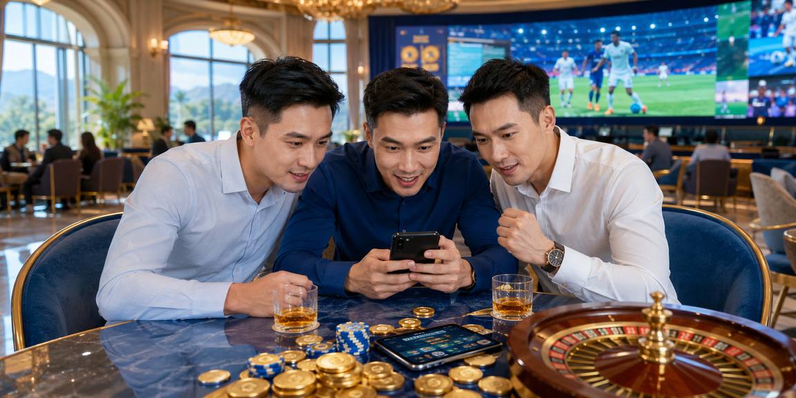 368be Sicbo Cổ Điển tại 368be – Lắc Xúc Xắc Với Dealer Trực Tiếp